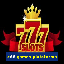 e66 games plataforma